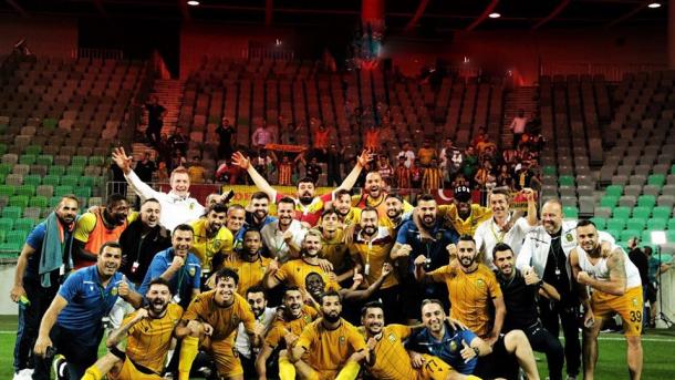 Trabzon protiv Sparte , Partizan dočekuje Malatiyu u Beogradu