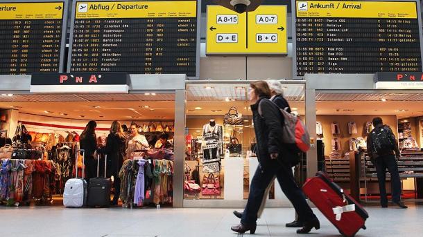 Aumentou o número de passageiros das companhias aéreas