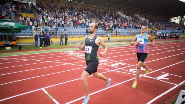 Sjajni Amel osvojio prvo mjesto u Stockholmu u utrci na 800 metara