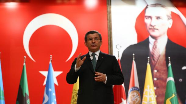 Davutoglu: Teroristi nikada nisu i neće zastrašiti Tursku
