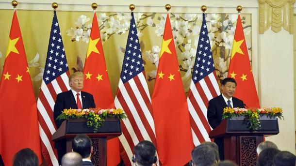Trump në Kinë: SHBA-ja duhet të ndryshojë politikat e tregtisë së jashtme