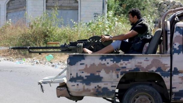 Επίθεση των Χούτι κατά κυβερνητικών δυνάμεων στην Υεμένη