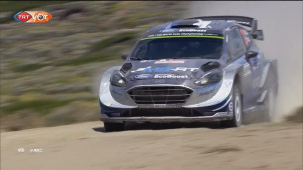 Mugla Dünýäniň ralli çempionatyna taýar