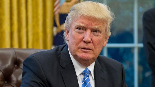 Трамп бар болсо Түркиядан үн жана видео талап кылгандарын айтты