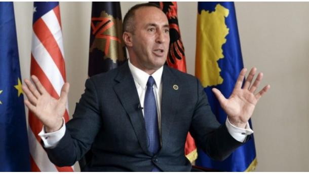 Kosova Başbakanı Ramush Haradinaj_AB eleştiri.jpg