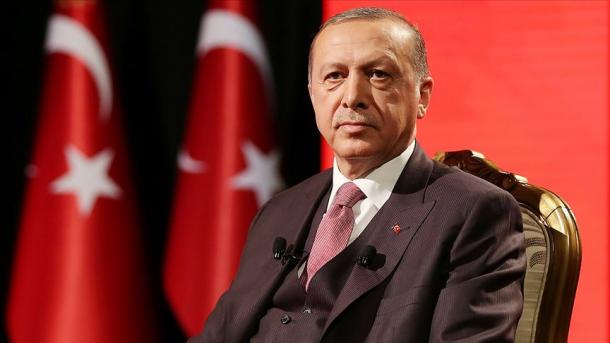Erdogan: "En Méditerranée orientale, la Turquie utilise ses droits découlant du droit international"