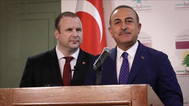 Çavusoglu: Mbi 340.000 refugjatë sirianë janë kthyer në shtetin e tyre