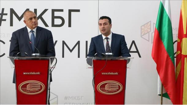 Koment-Një faqe e re në marrëdhëniet Maqedoni-Bullgari