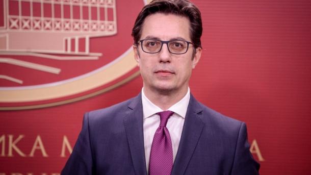 Стево Пендаровски, консензуален претседателски кандидат на власта во Северна Македонија