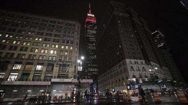 Turkish Airlines patrocina la carrera de ascenso del edificio Empire State