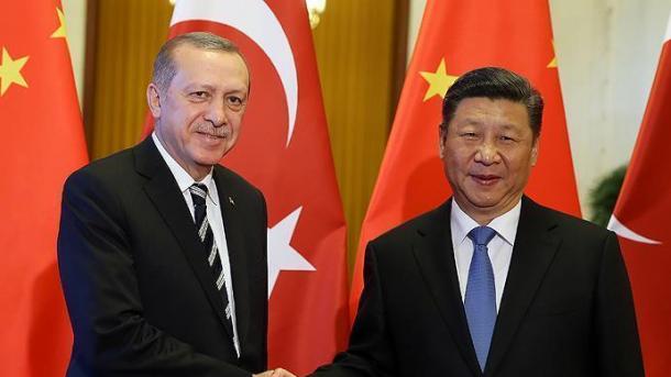 Erdogan: "Pojas i put za međunarodnu suradnju" koristan je za sve