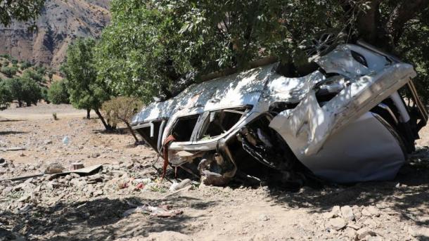 Sulmi terrorist i PKK-së në juglindje të Turqisë martirizon 7 civilë