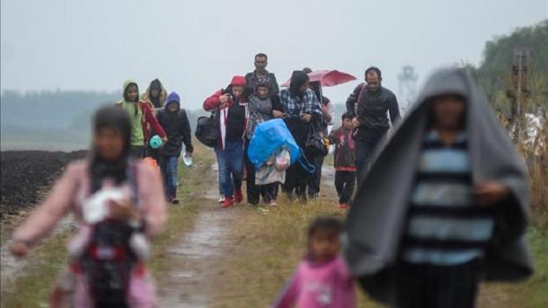 L’UE n’a pas tenu sa promesse concernant les migrants