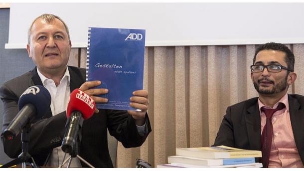 Les Turcs d’Allemagne fondent un parti politique