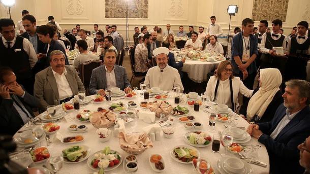 ساخت 80 مسجد توسط بنیاد امور دینی ترکیه در شمال سوریه