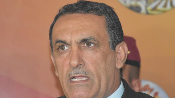 تعيين راكان الجبوري محافظا لكركوك