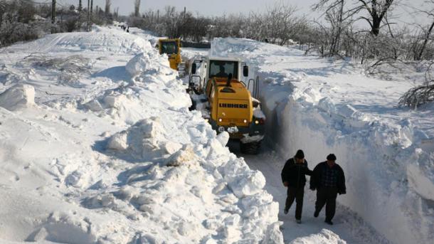 Венгрияда 81 киши суукта тоңуп каза болду