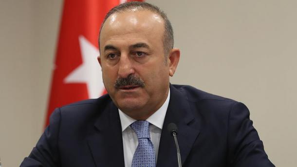 Çavusoglu: Spastrimi i ushtrisë nuk e dobëson aspak luftën me DAESH