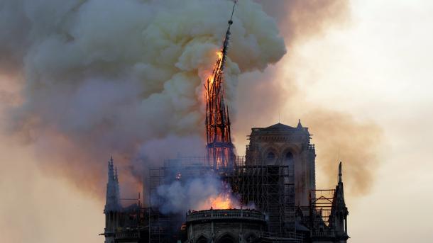 ¿Por qué la catedral de Notre Dame que entristeció a todo el mundo es tan importante?