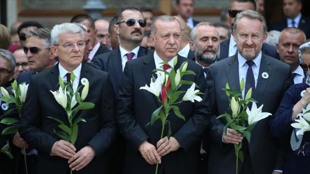 Erdogan: Genocid u Srebrenici nikada neće biti zaboravljen
