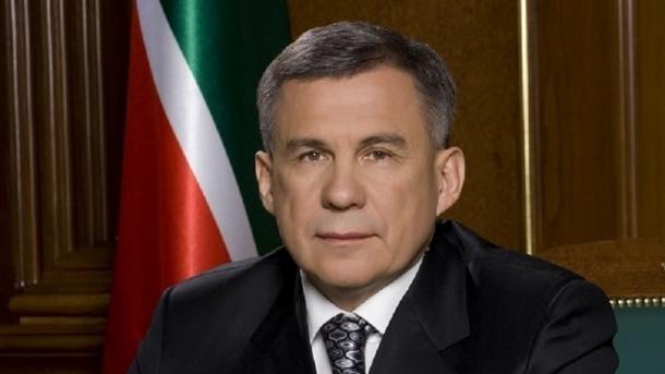 Tatarstan İlbaşı Törkiyäneň qayğısın urtaqlaştı