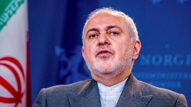 لغو شرکت ظریف در کنفرانس داووس از سوی سوئیس