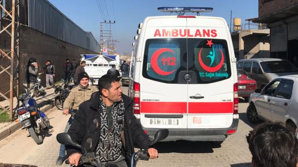Cinco soldados turcos mueren en la región siria de Afrín