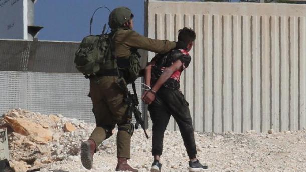 Izraelske snage na Zapadnoj obali privele 16 Palestinaca