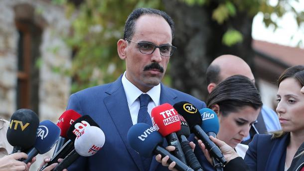 Καμία ειρήνη χωρίς δικαιοσύνη