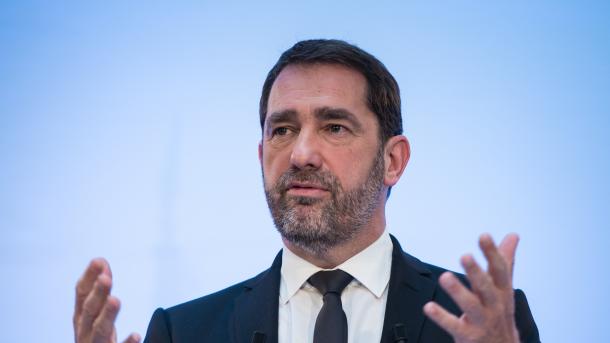 France / "Gilets jaune" : Christophe Castaner exprime son « dégoût »
