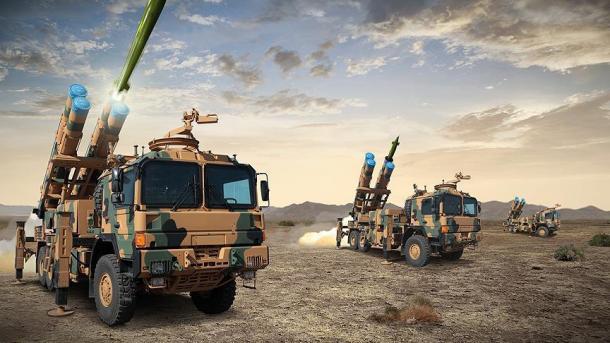 ROKETSAN примет участие в Международной выставке техники для обороны и безопасности в Лондоне