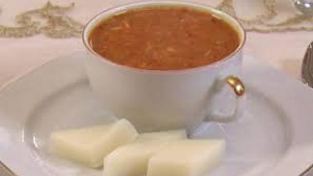 Суп арабаши