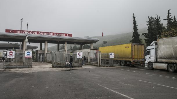 ООН направил в Идлиб гуманитарную помощь