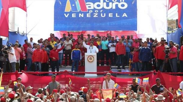 Maduro propôs antecipar as eleições para a Assembleia Nacional da Venezuela