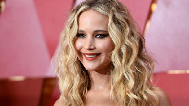 Jennifer Lawrence regresa al cine tras un año de descanso