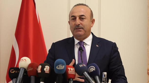Turquia não quer que um grupo terrorista seja convidado para os congressos na Síria