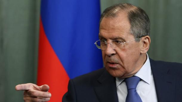 Лавров: заявление о том, что армия США не покинет Сирию, противоречит Женевским договоренностям