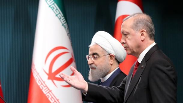 Convorbirea telefonică Erdogan - Rohani