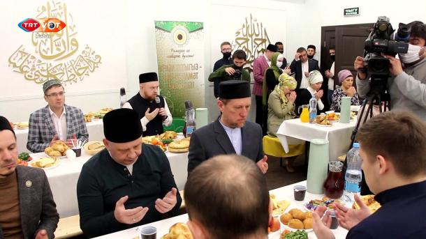 ТӨРКИЯ AШA ТAТAРCТAН ҺӘМ ДӨНЬЯ XӘБӘРЛӘРE / TÖRKİYÄ AŞA TATARSTAN HÄM DÖN'YA XÄBÄRLÄRE 04.05.2021 PODKAST