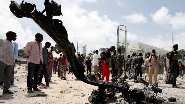 Shabab na ta kashe Somaliyawa