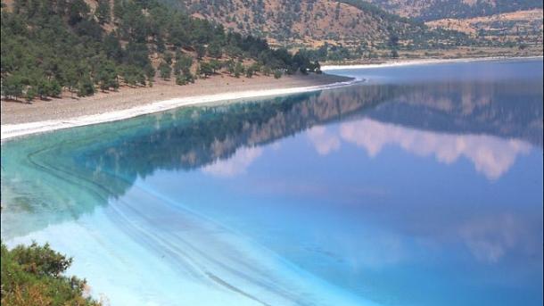 Jezero Salda u 2019. posetilo 1 milion i 400 hiljada posetilaca