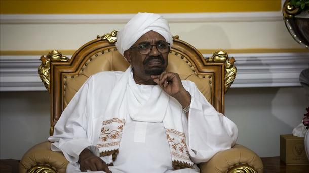 Omar al Bashar afungwa kifungo cha ndani nchini Sudan