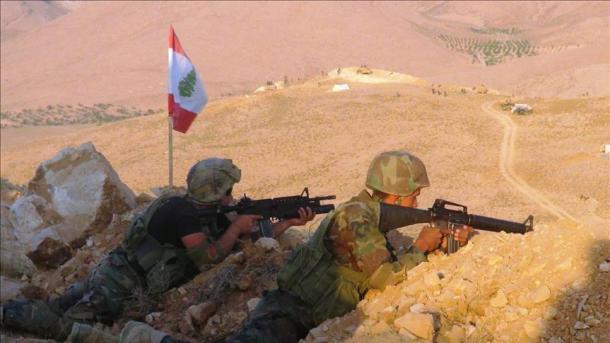 Liban : Vingt membres de Daech tués et 10 soldats blessés dans une opération militaire