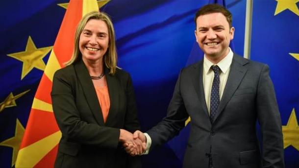 Република Северна Македонија ги почнува преговорите оваа година