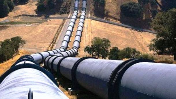 O projeto Turkish Stream está quase concluído