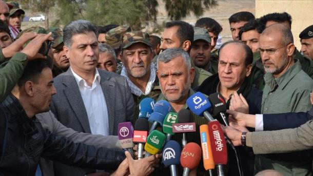 "آمریکا، کرکۆک مسئلهسینه مداخله ائدیر"