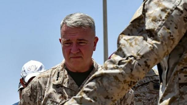 Американский генерал встретился в Сирии с главарем YPG/PKK