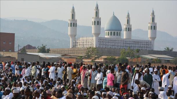Gwamnatin Burundi ta hana bude wuraren Ibada a Bujumbura