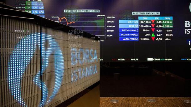 Turquie : Nouveau record historique de la Bourse d'Istanbul