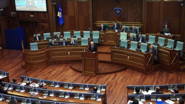 Kosovë – Fillon në Kuvend seanca për ratifikimin e marrëveshjes IPA me BE-në